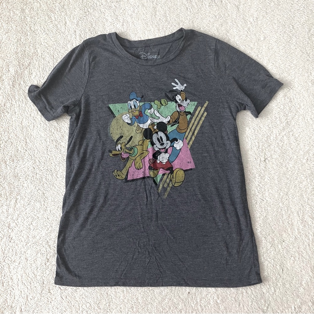 Disney super soft Micky Prints Jersey T Shirt
